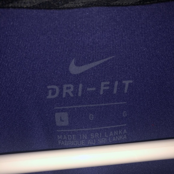 🌟 Purple Nike Quarter Zip 🌟 - Picture 5 of 5